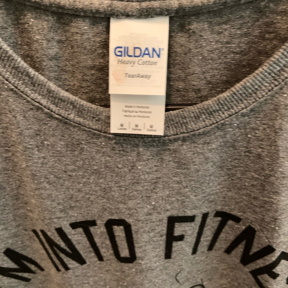 Fitness tee - Picture 2 of 2